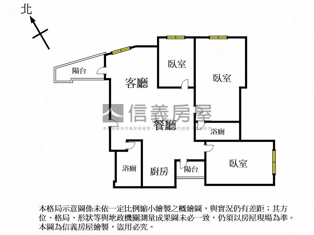 ＡＲＴ∞藏藝邊間三房車位房屋室內格局與周邊環境