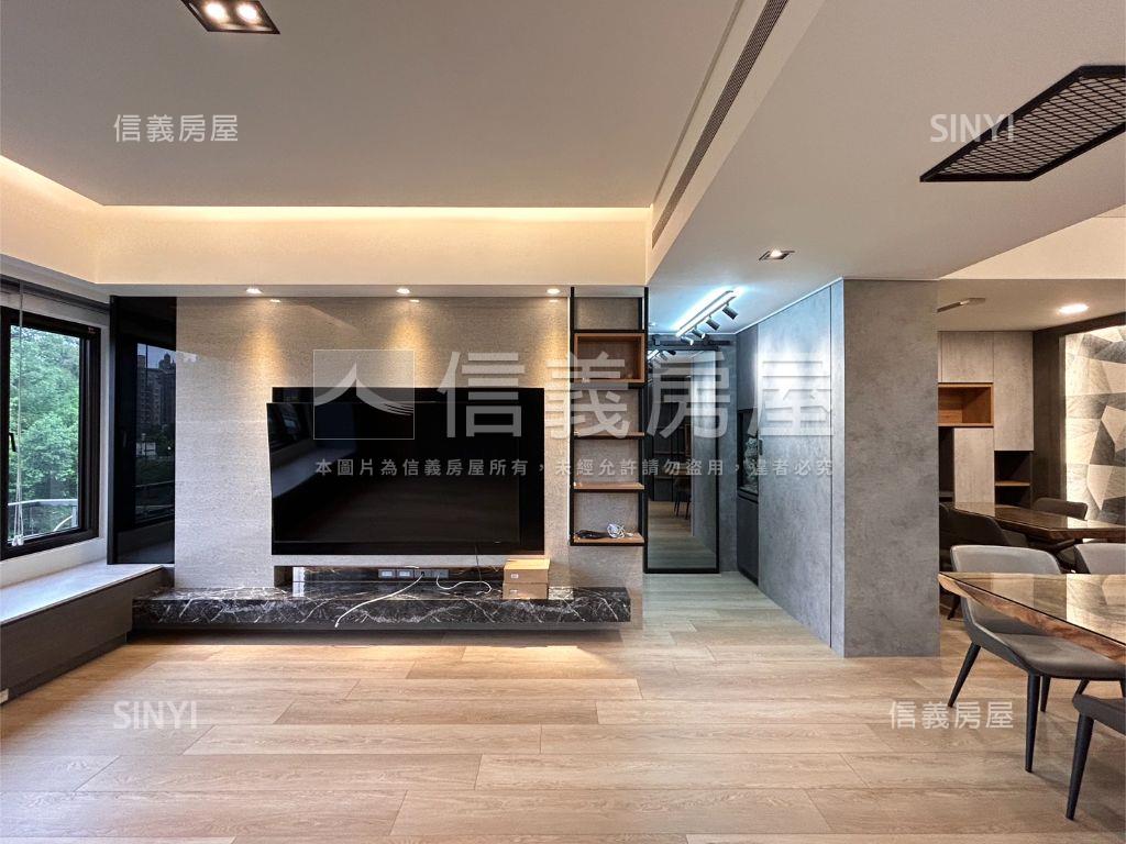 長耀哲里景觀美邸房屋室內格局與周邊環境