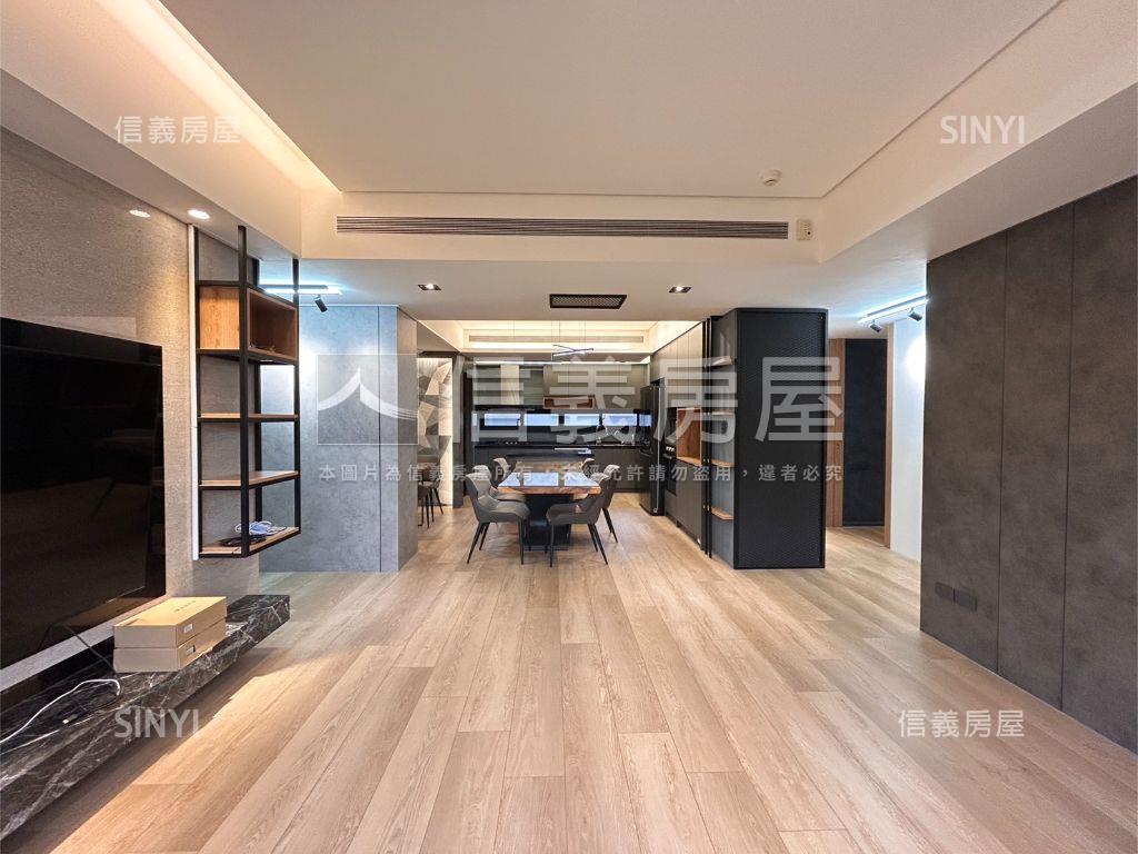 長耀哲里景觀美邸房屋室內格局與周邊環境
