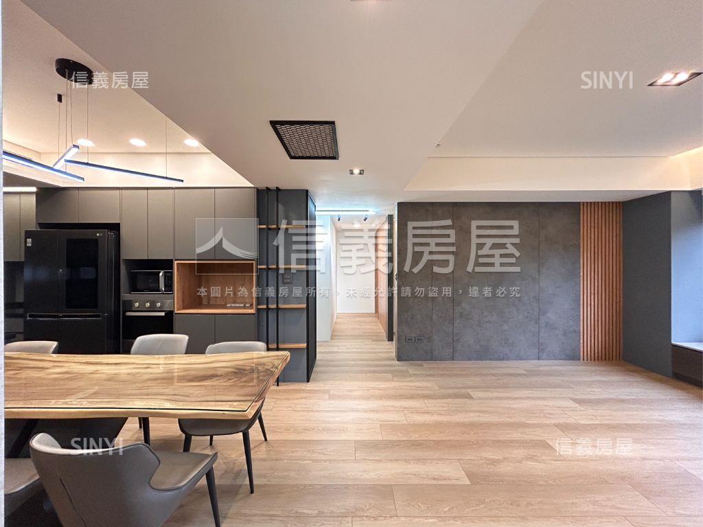 長耀哲里景觀美邸房屋室內格局與周邊環境