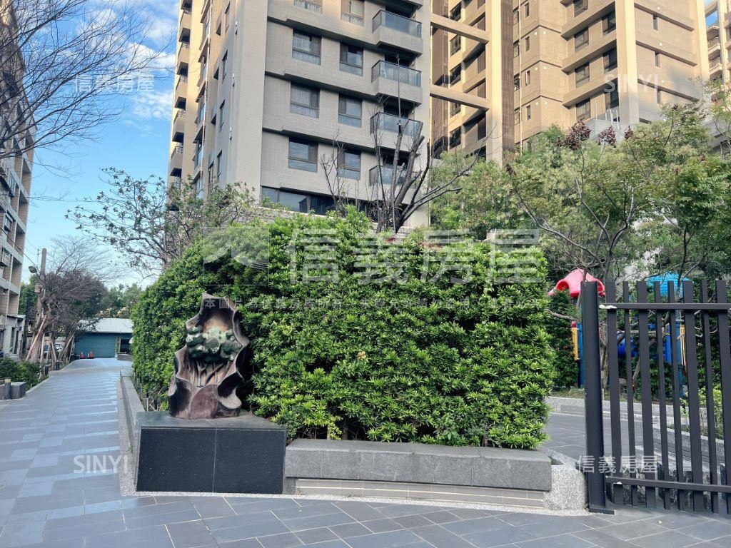 富宇學學美裝潢視野兩房房屋室內格局與周邊環境