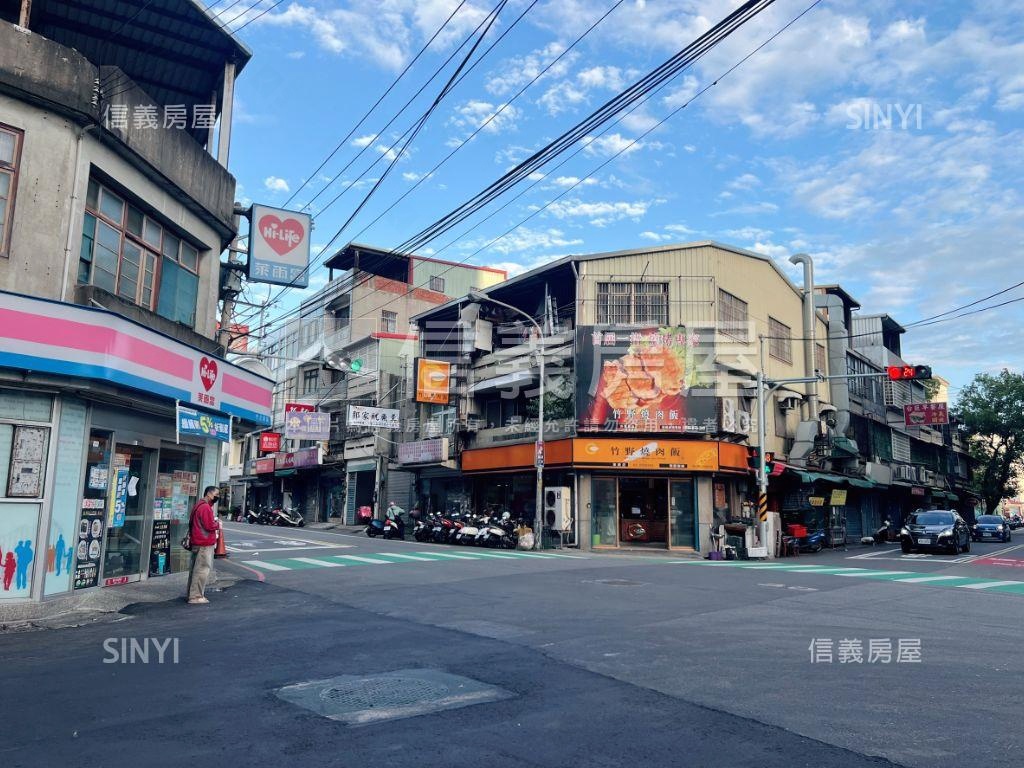 富宇學學美裝潢視野兩房房屋室內格局與周邊環境