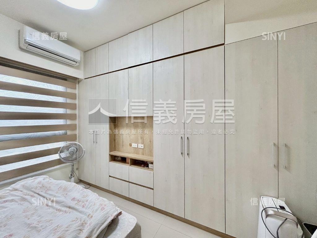 富宇學學美裝潢視野兩房房屋室內格局與周邊環境