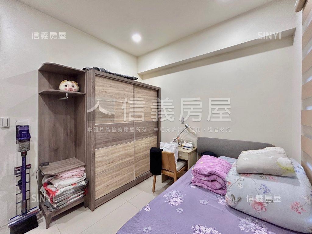 富宇學學美裝潢視野兩房房屋室內格局與周邊環境