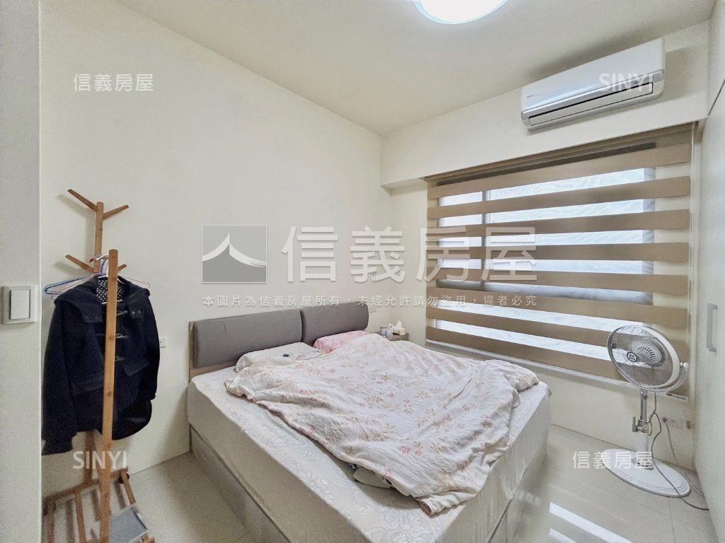 富宇學學美裝潢視野兩房房屋室內格局與周邊環境