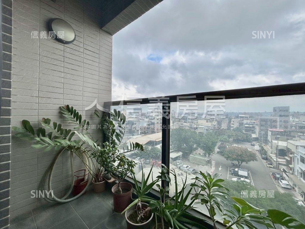 富宇學學美裝潢視野兩房房屋室內格局與周邊環境