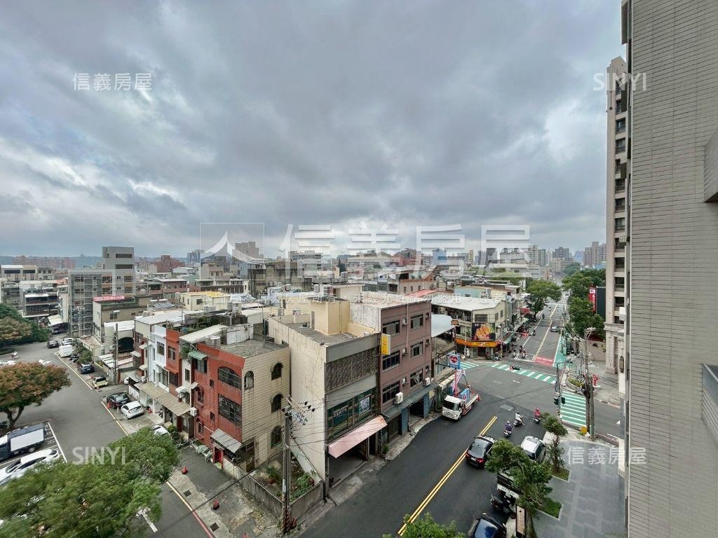 富宇學學美裝潢視野兩房房屋室內格局與周邊環境