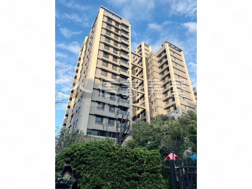 富宇學學美裝潢視野兩房房屋室內格局與周邊環境