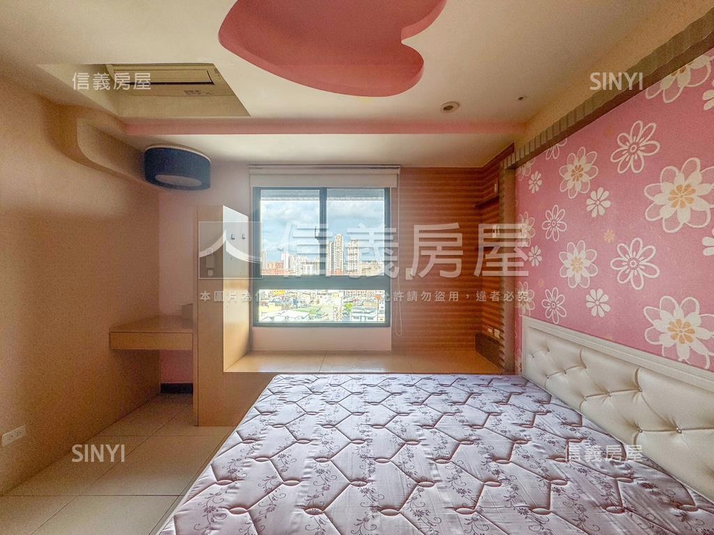 戀戀高樓景觀三房車位房屋室內格局與周邊環境