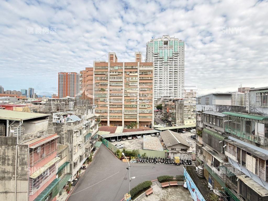 忠孝路三面採光方正美屋房屋室內格局與周邊環境