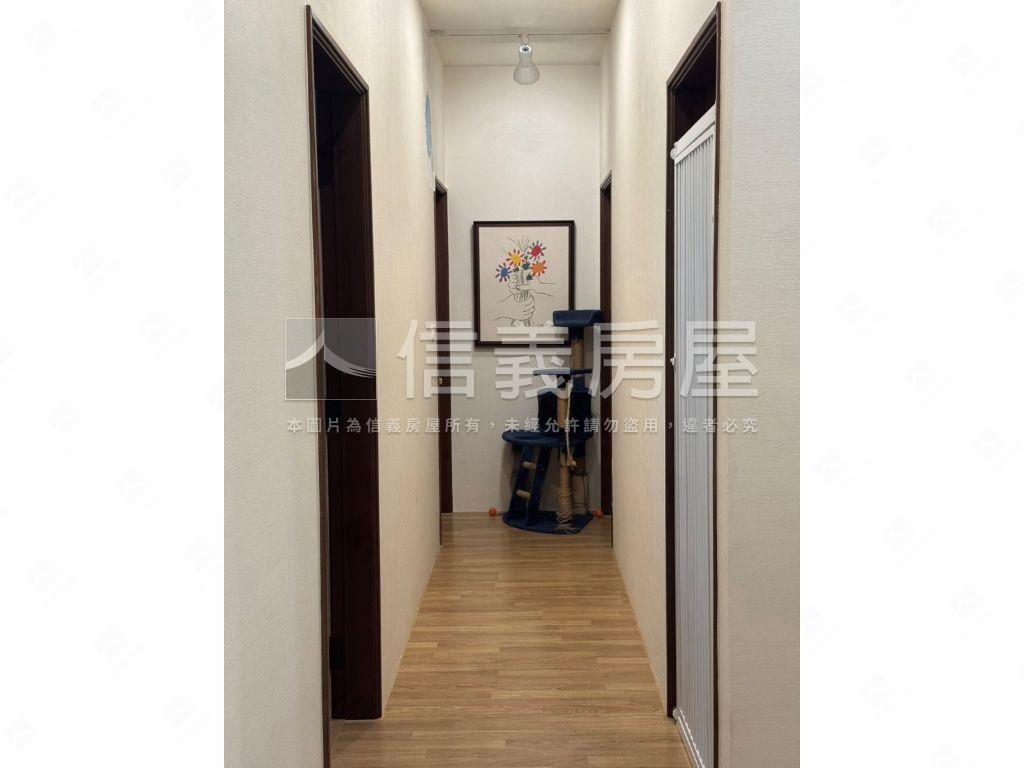 專任！椰林美妝四房房屋室內格局與周邊環境