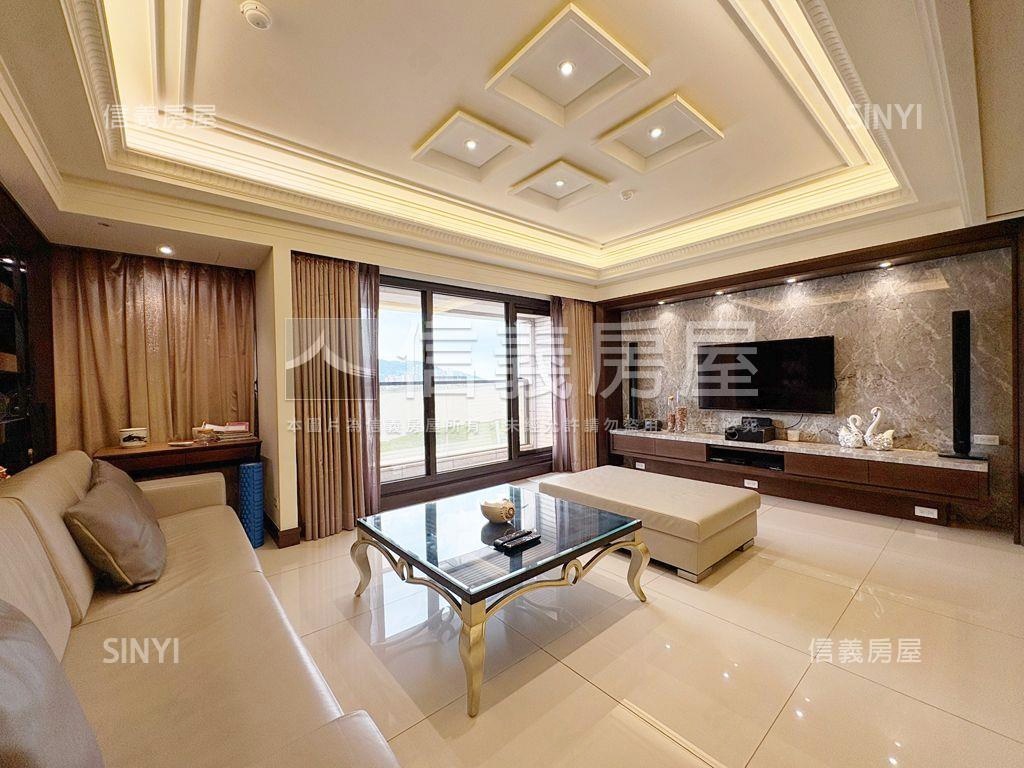 水景匯頂級精裝河景房屋室內格局與周邊環境