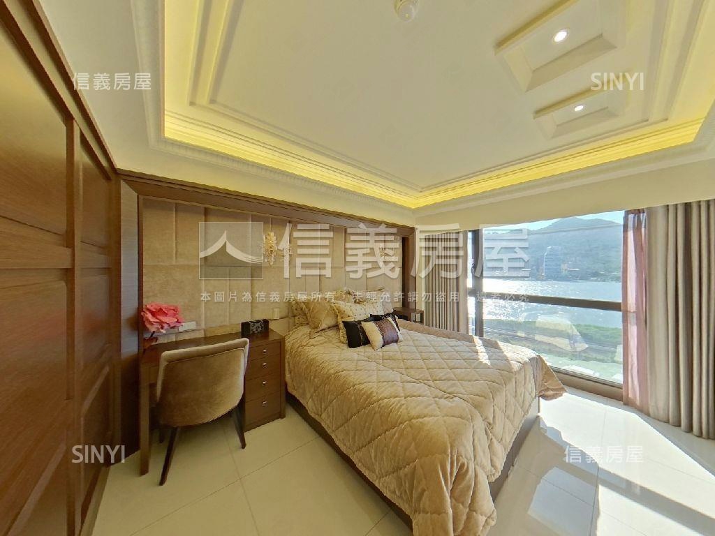 水景匯頂級精裝河景房屋室內格局與周邊環境