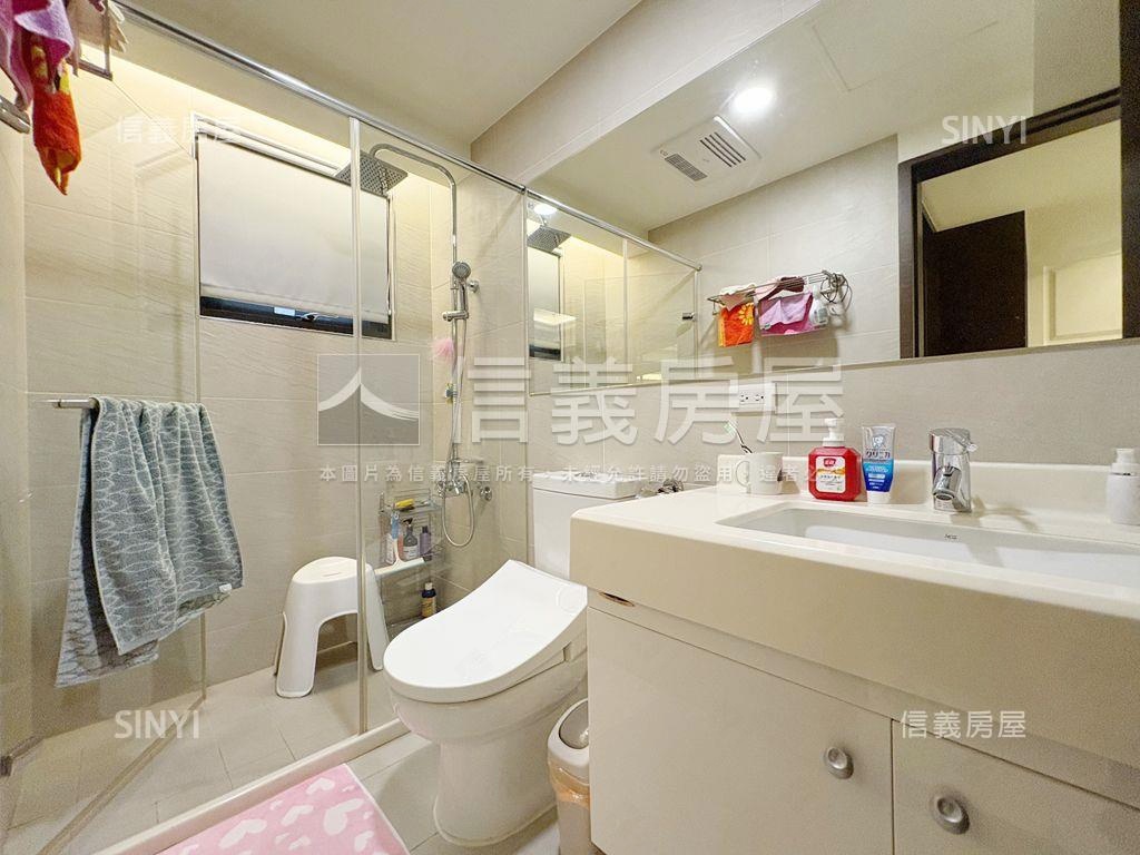 水景匯頂級精裝河景房屋室內格局與周邊環境