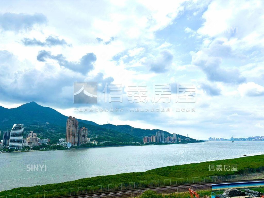 水景匯頂級精裝河景房屋室內格局與周邊環境