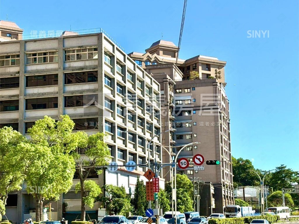 水景匯頂級精裝河景房屋室內格局與周邊環境