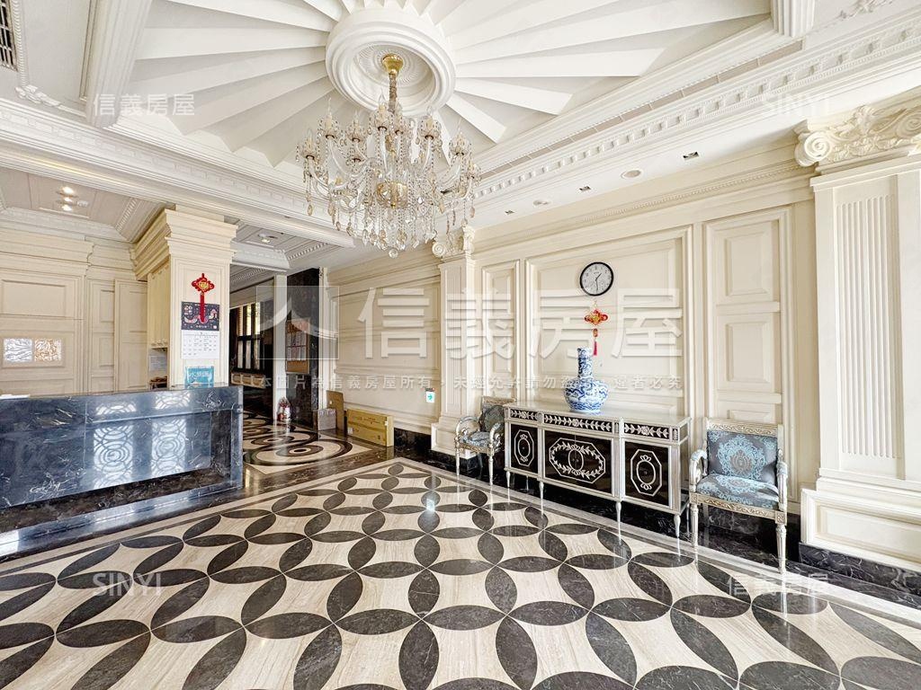 水景匯頂級精裝河景房屋室內格局與周邊環境