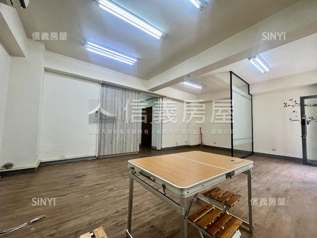 新生金華商辦附雙車位房屋室內格局與周邊環境