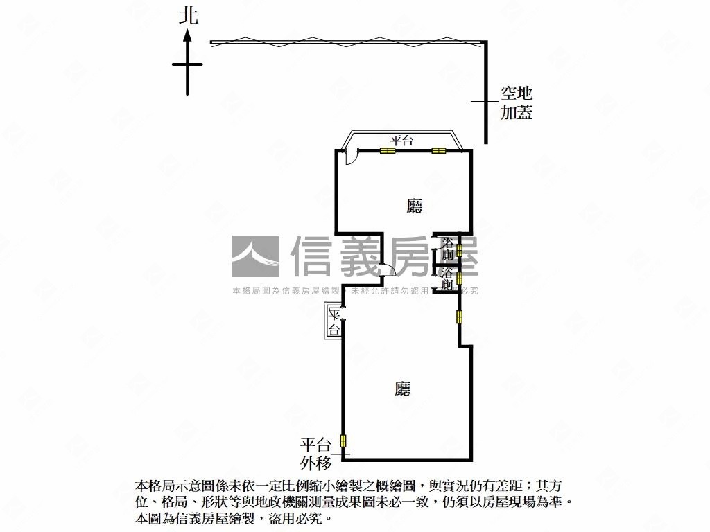 新生金華商辦附雙車位房屋室內格局與周邊環境