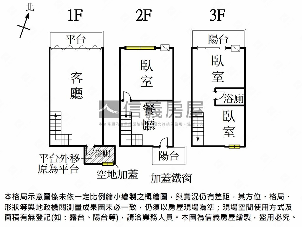 大橋國小文教補金店面房屋室內格局與周邊環境