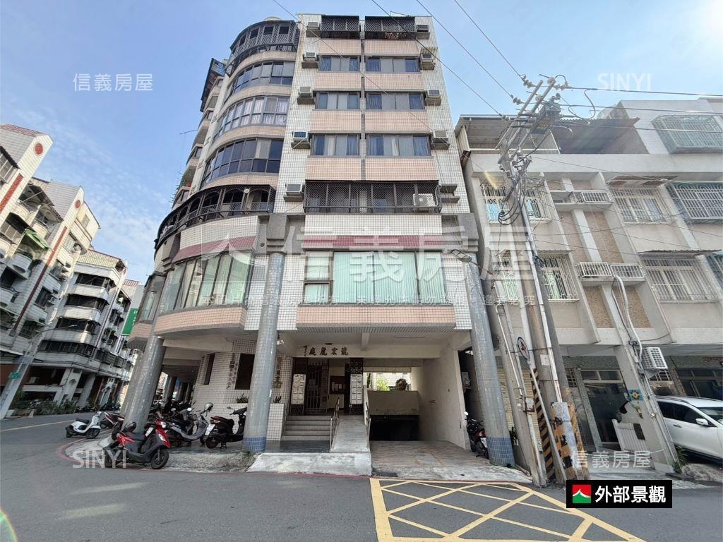 小資首選大四房車位房屋室內格局與周邊環境