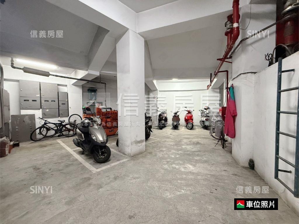 小資首選大四房車位房屋室內格局與周邊環境