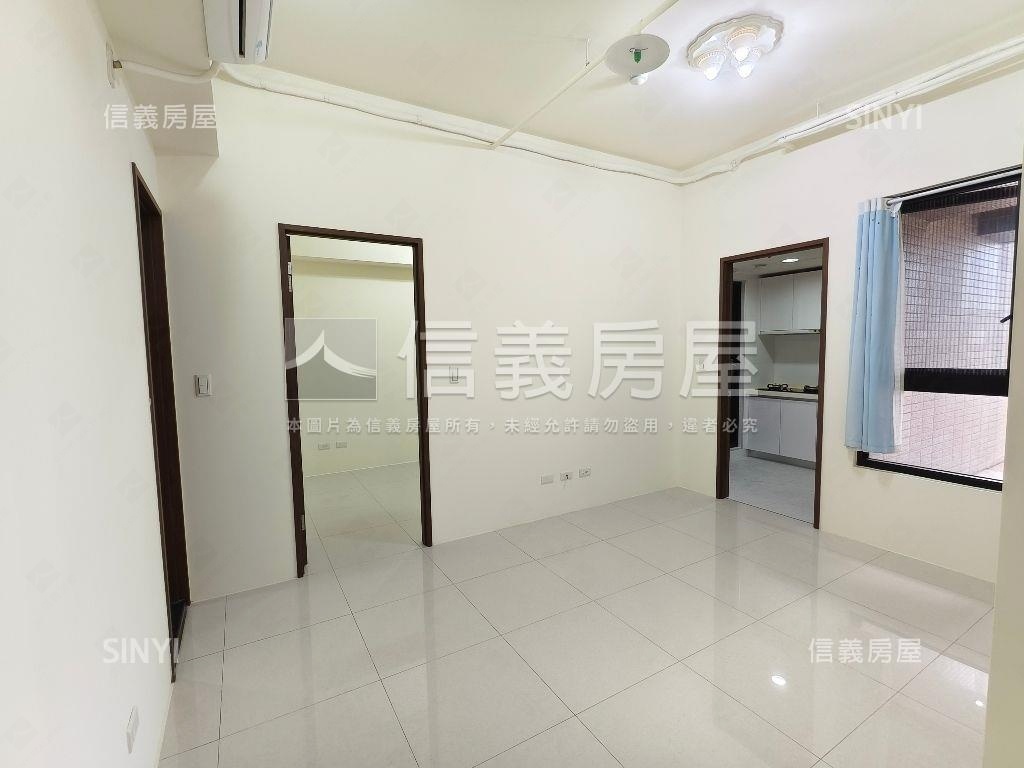 捷運捷仕堡視野兩房車位房屋室內格局與周邊環境