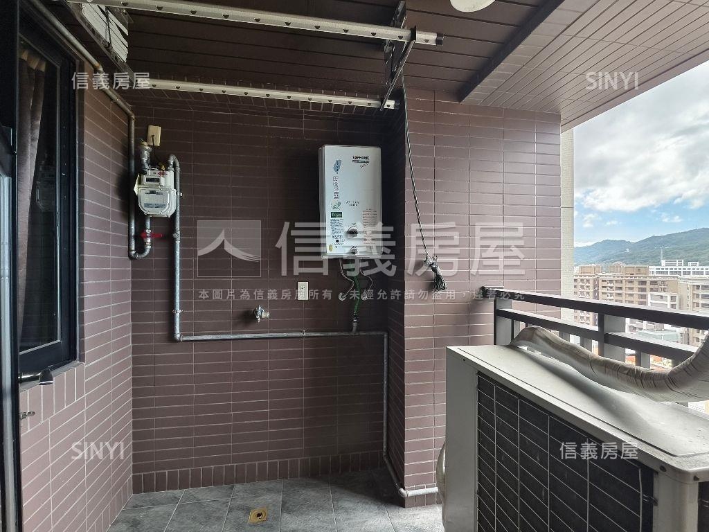 捷運捷仕堡視野兩房車位房屋室內格局與周邊環境