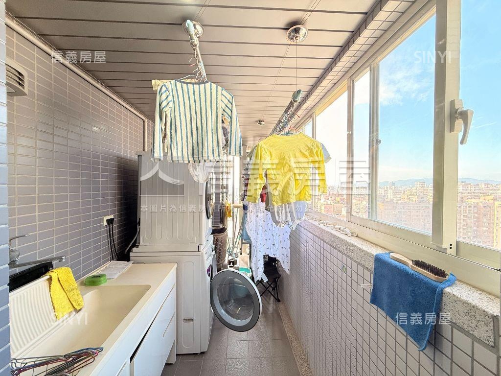 冠德天御面學校三房雙車位房屋室內格局與周邊環境