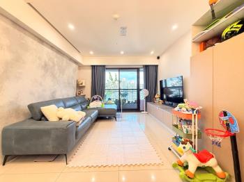 冠德天御面學校三房雙車位