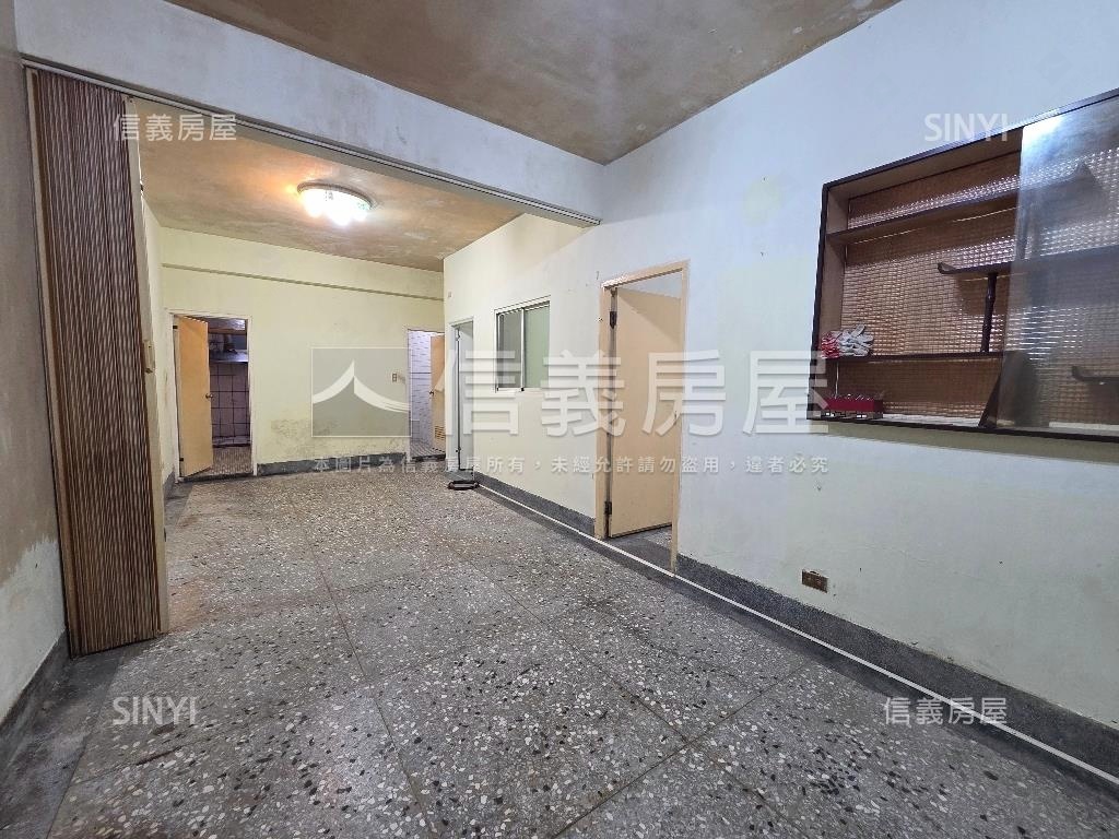 松山路低總價一樓房屋室內格局與周邊環境