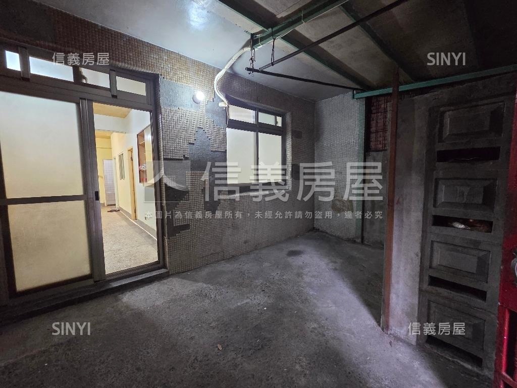 松山路低總價一樓房屋室內格局與周邊環境