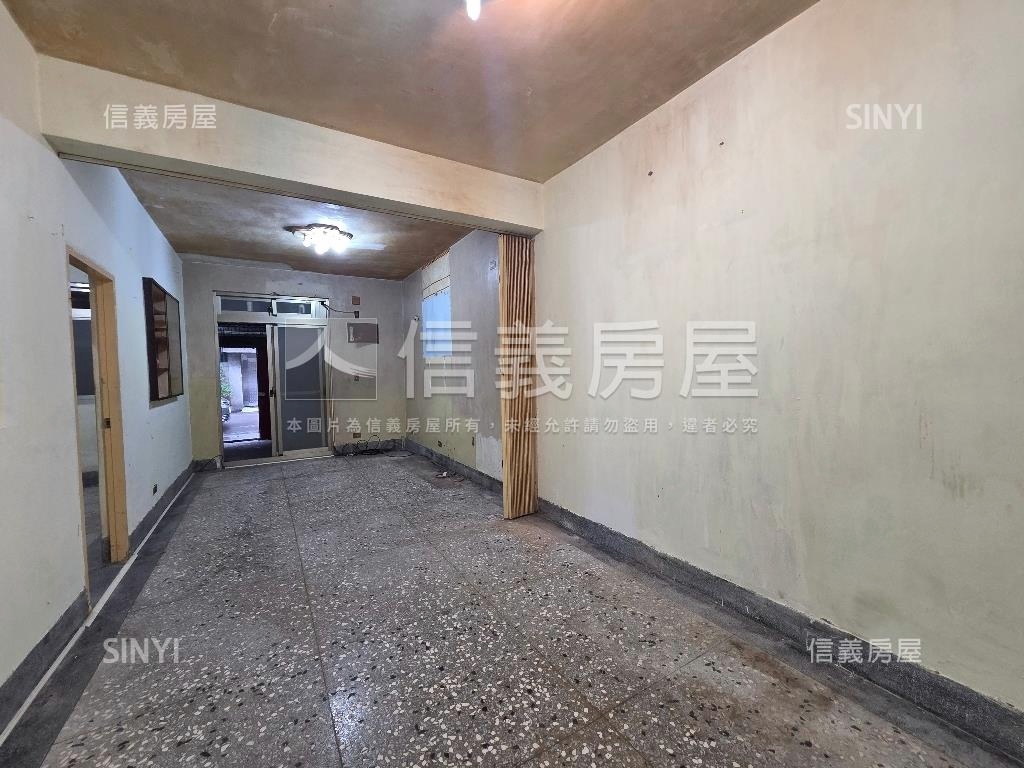松山路低總價一樓房屋室內格局與周邊環境