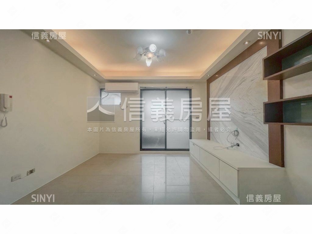 美術館新感性三房車位美屋房屋室內格局與周邊環境