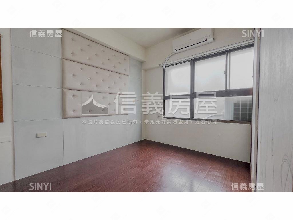 美術館新感性三房車位美屋房屋室內格局與周邊環境