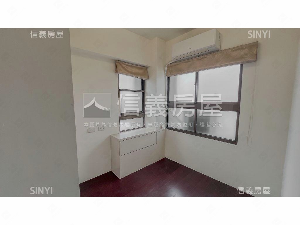 美術館新感性三房車位美屋房屋室內格局與周邊環境