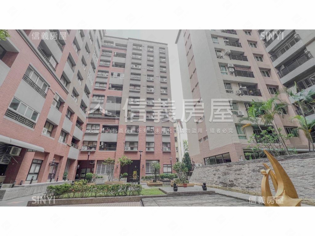 美術館新感性三房車位美屋房屋室內格局與周邊環境