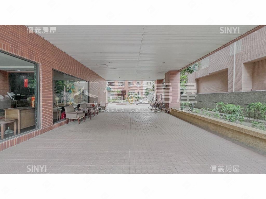 美術館新感性三房車位美屋房屋室內格局與周邊環境