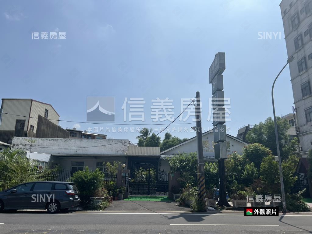 南區新興路大坪店地房屋室內格局與周邊環境