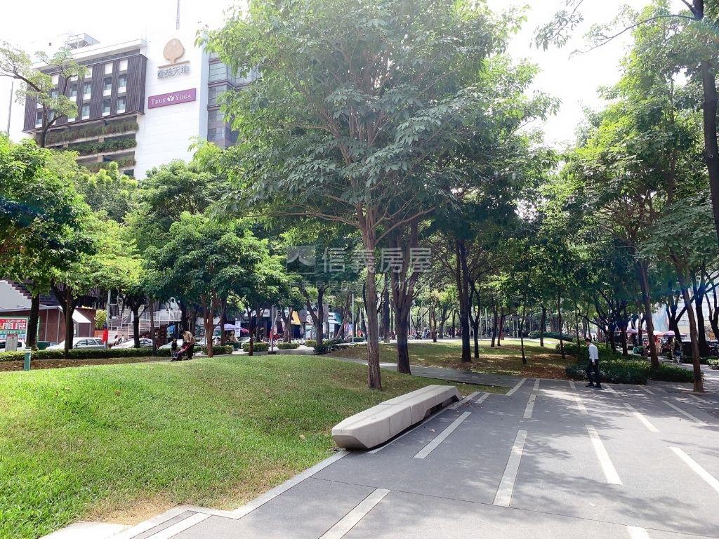 草悟道３房美寓房屋室內格局與周邊環境