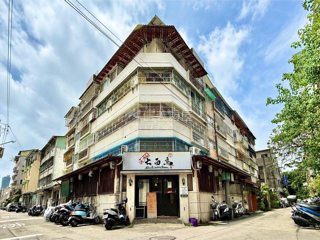 草悟道３房美寓房屋室內格局與周邊環境