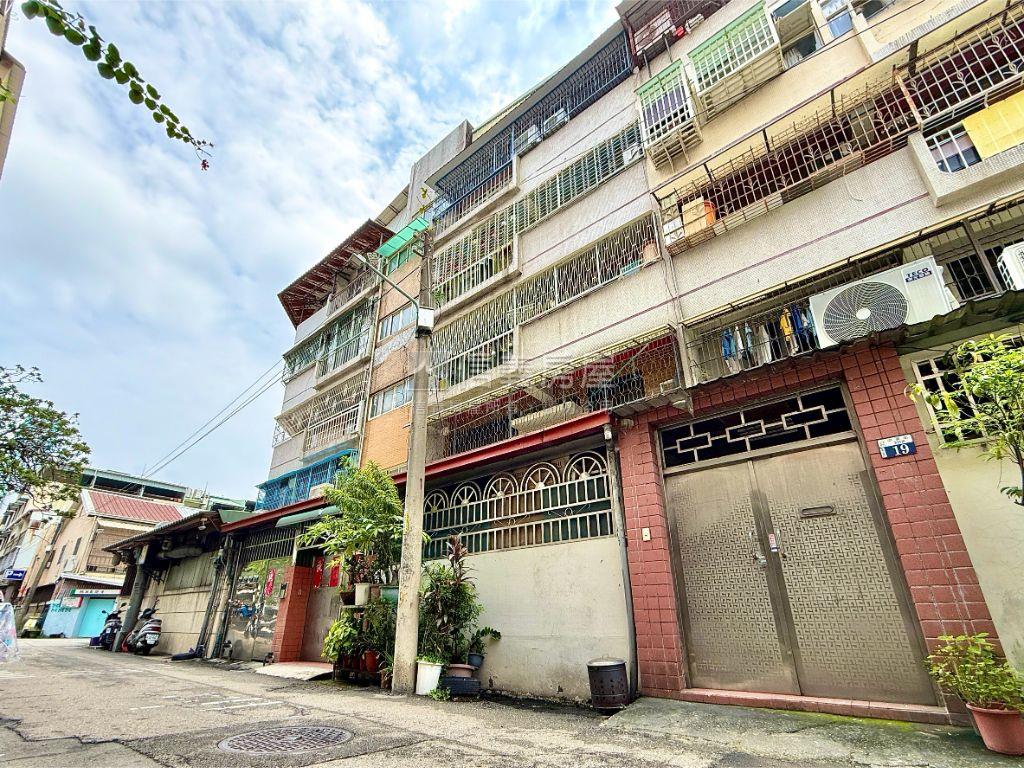 草悟道３房美寓房屋室內格局與周邊環境