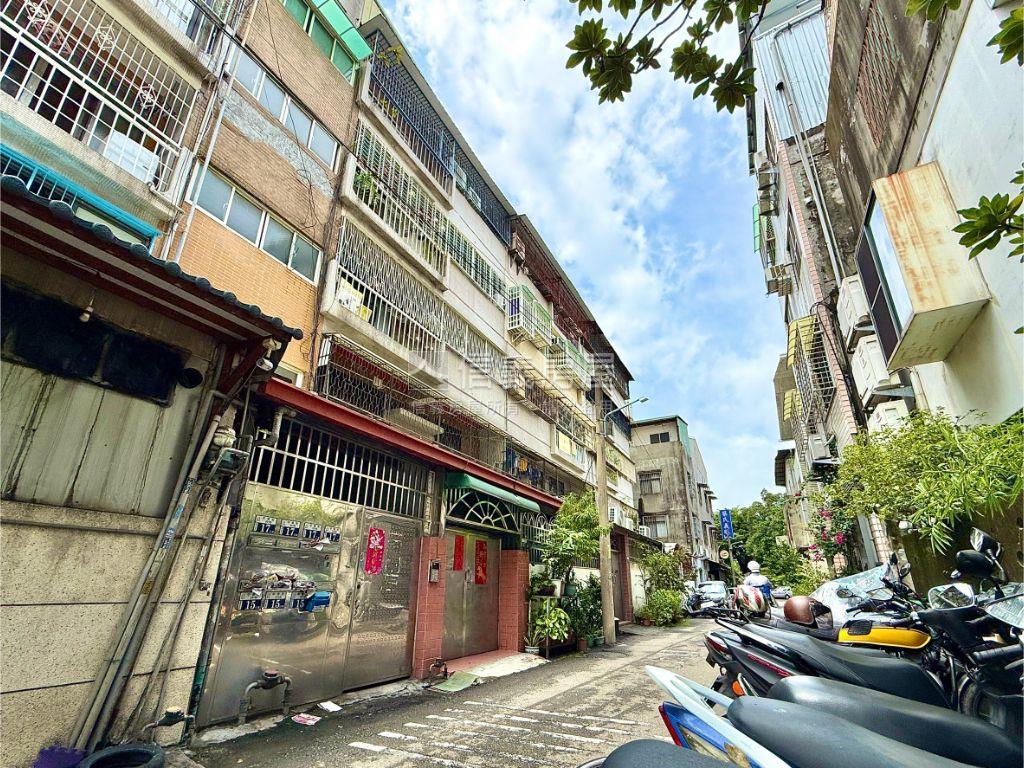 草悟道３房美寓房屋室內格局與周邊環境