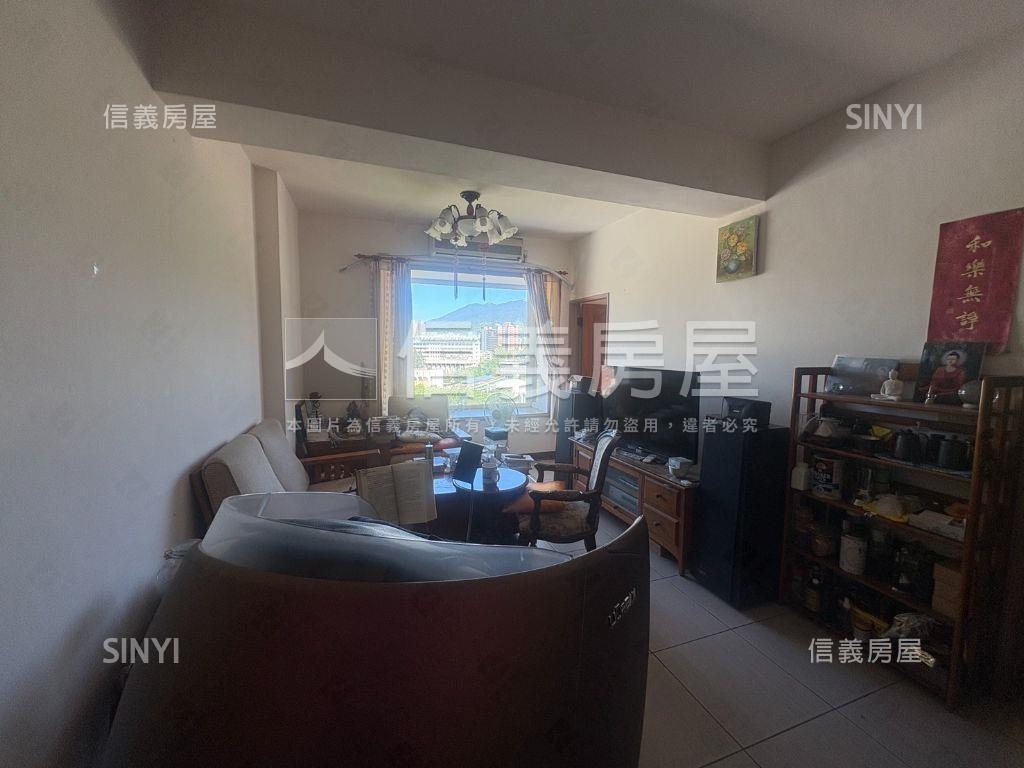 高樓景觀無遮蔽邊間華廈房屋室內格局與周邊環境