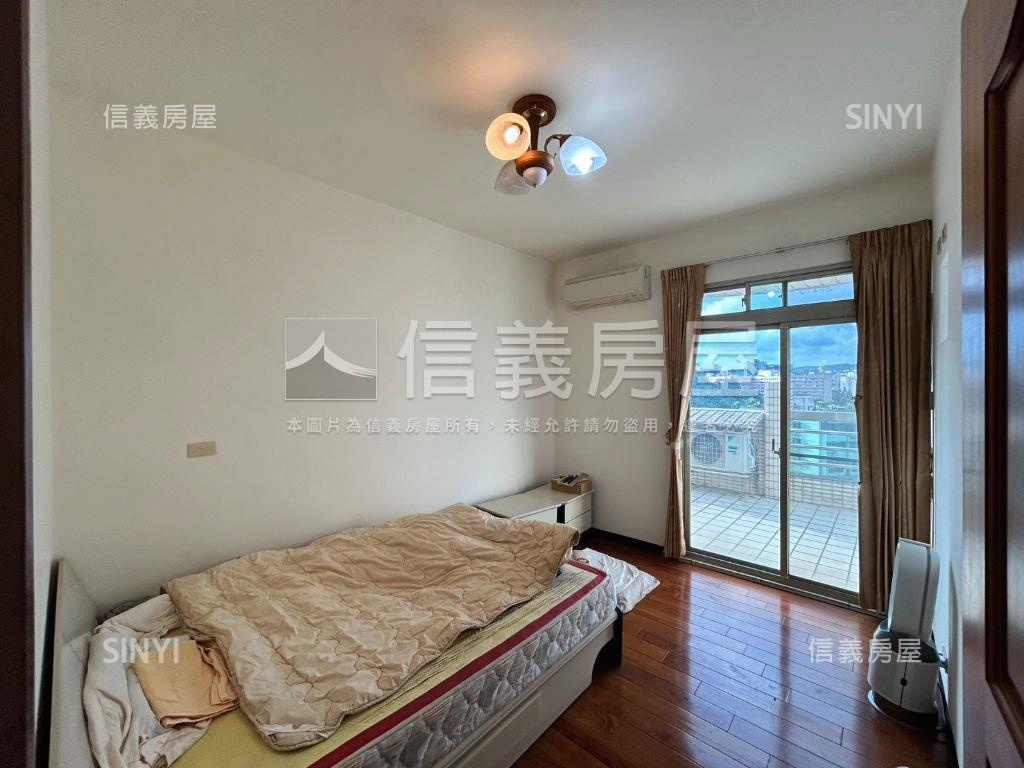 高樓景觀無遮蔽邊間華廈房屋室內格局與周邊環境