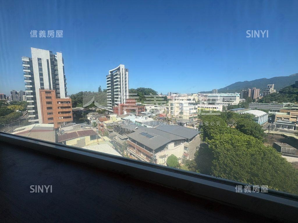 高樓景觀無遮蔽邊間華廈房屋室內格局與周邊環境