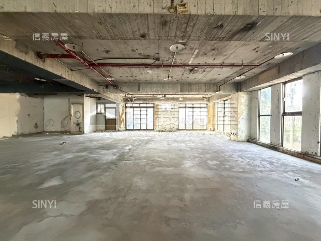 正義北商圈●大空間商辦房屋室內格局與周邊環境