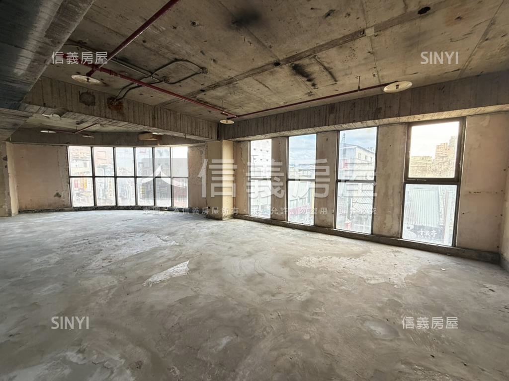 正義北商圈●大空間商辦房屋室內格局與周邊環境