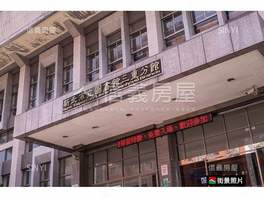 正義北商圈●大空間商辦房屋室內格局與周邊環境