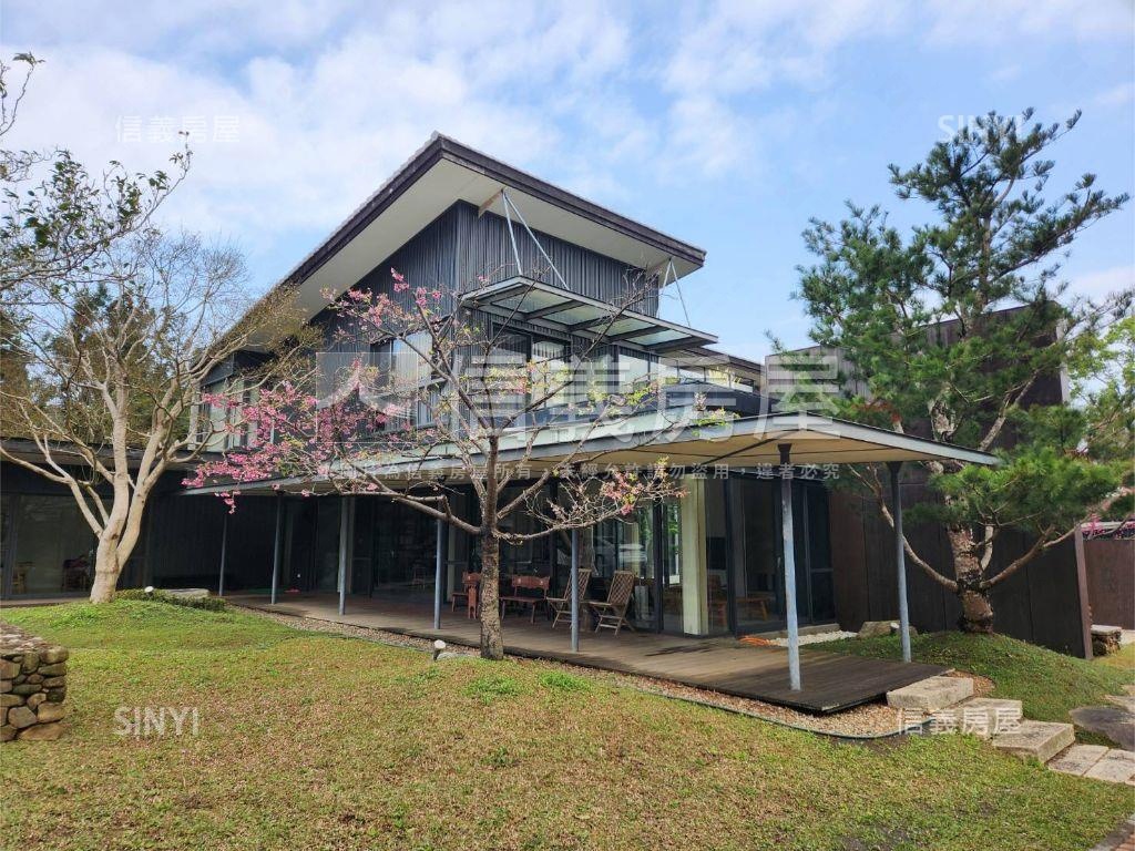 龍潭４７行館獨棟私人透天房屋室內格局與周邊環境